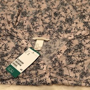 Floral Women’s Blouse